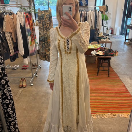 60s Gunne Sax by Jessica　dress