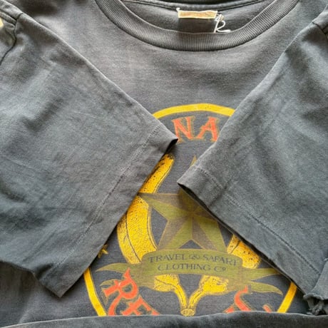 BANANA REPUBLIC バナナタグ　ボロTEE