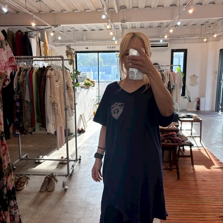 ６０s Johnstown TEEシャツワンピ