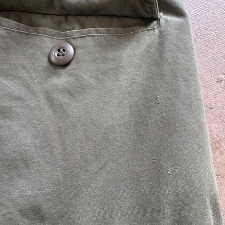US ARMY ジャングルファティーグ ミリタリーパンツ
