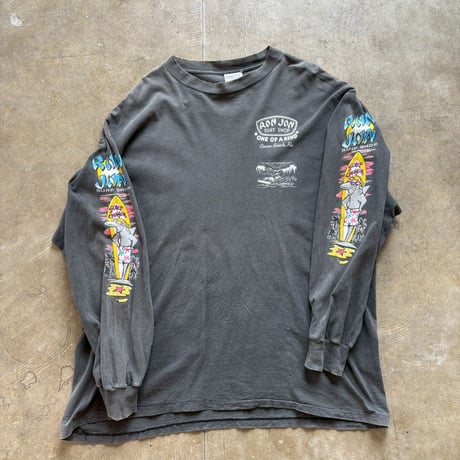 1991s ONEITA XXL RON JON ロンTEE