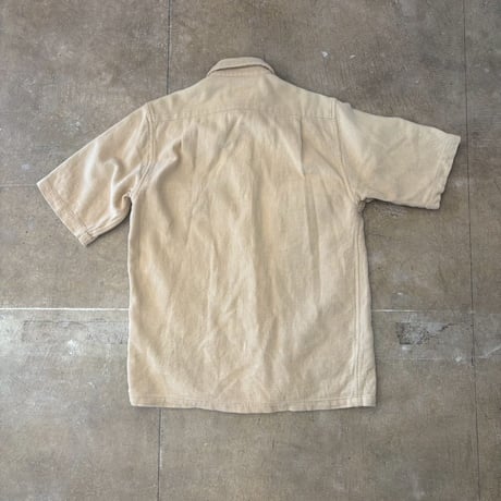banana republic　半袖シャツ