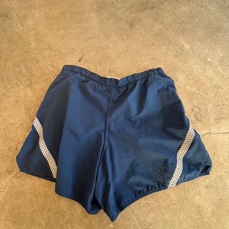u.s.nany ナイロントレーニングショーツ size S
