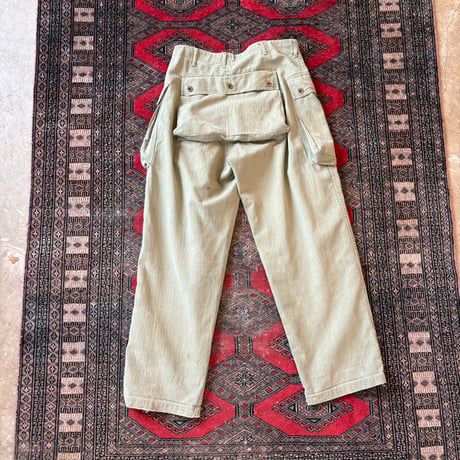 1940's USMC P-44 HBT trousers