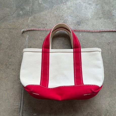 LL bean トートBAG