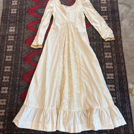 60s Gunne Sax by Jessica　dress