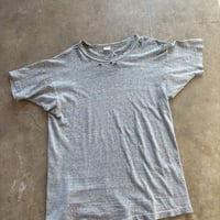 70's champion solid TEE