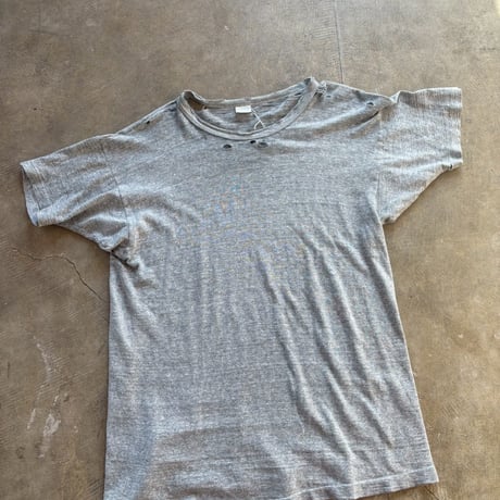 70's champion solid TEE