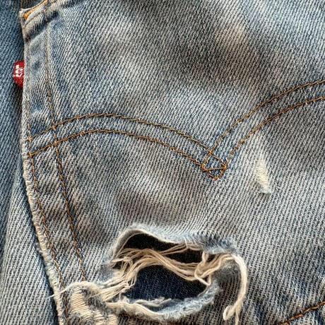 vintage usa製 levis 505
