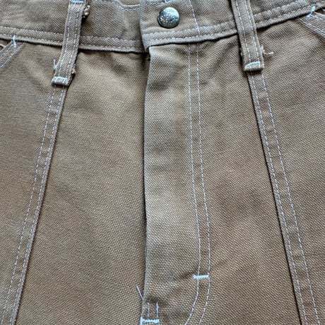 70s 列車タグ CARTER'S USA MADE  ダック地 パンツ