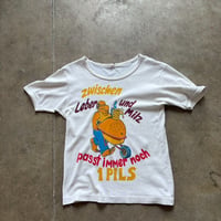 Y2K ボロ　ピチTEE