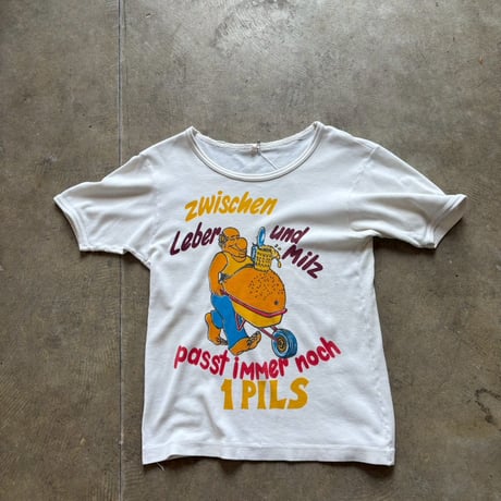 Y2K ボロ　ピチTEE