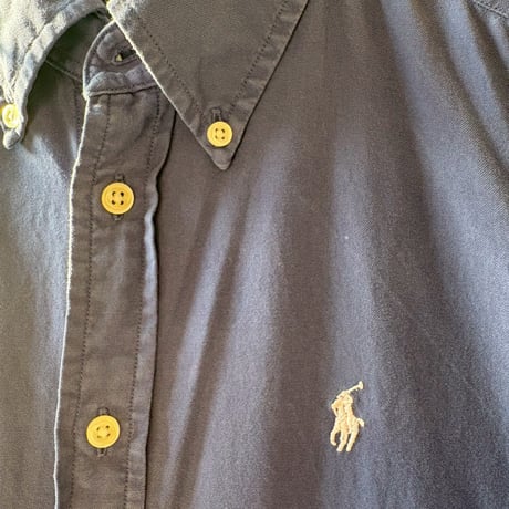 Y２K RALPH LAUREN RELAXED FIT 長袖シャツ