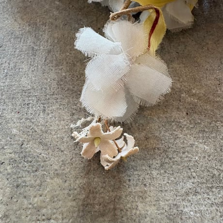 50s Battelstein's Vintage ヘッドドレス