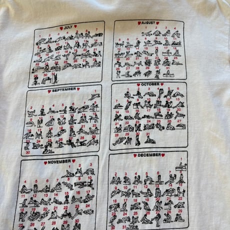 90s make love TEE