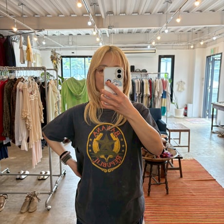 BANANA REPUBLIC バナナタグ　ボロTEE