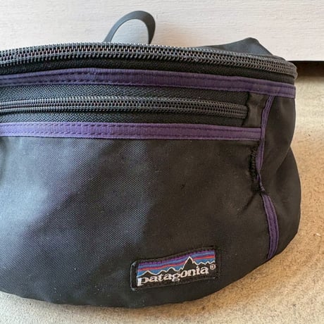 patagonia ウエストポーチ