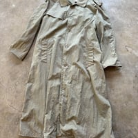 banana republic　バナナタグ　トレンチコート