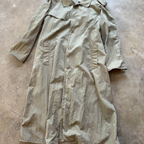 banana republic　バナナタグ　トレンチコート
