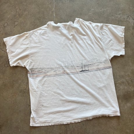 グランドキャニオン　地層　ボロTEE