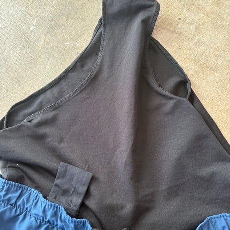 u.s.nany ナイロントレーニングショーツ size S