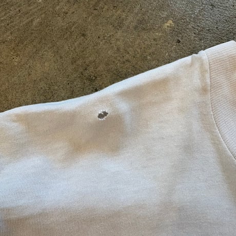 90s FRUIT OF THE LOOM USA made マラソンTEE