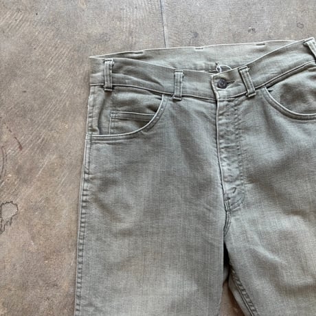 Levis BIG E カツラギ