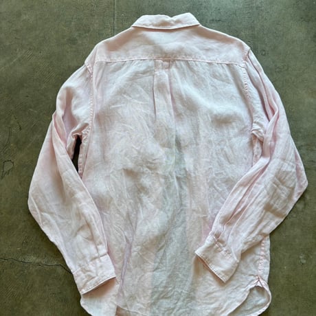 GAP LINEN シャツ