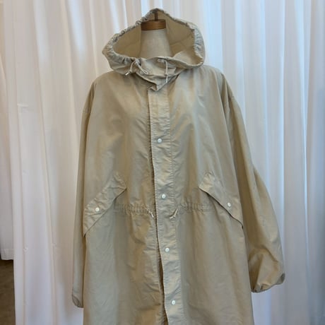 VINTAGE スノーカモパーカー サイズMEDIUM