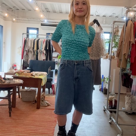 Dickies デニム ショーツ