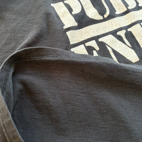 Supreme UNDERCOVER PUBLIC ENEMY TEE