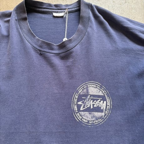 90s ブート Stussy TEE