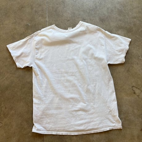GILDAN 貴婦人プリント　TEE