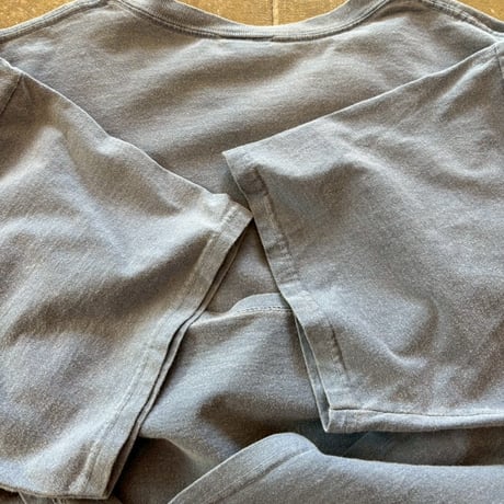LL Bean アースカラー　ロゴTEE