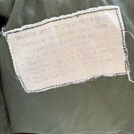 US ARMY ジャングルファティーグ ミリタリーパンツ