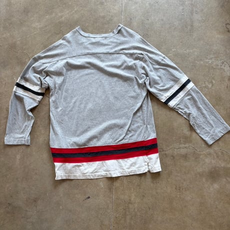 ポロスポ ロンTEE