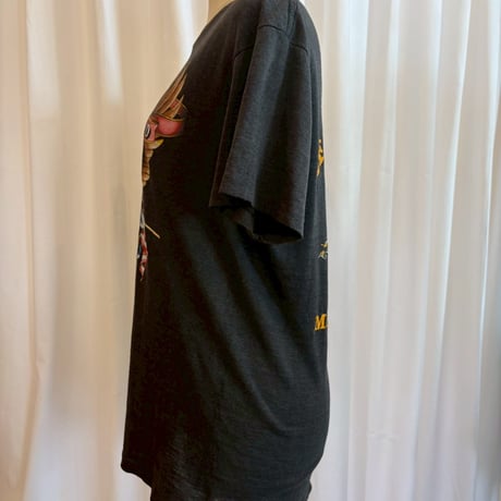 1987s 3D EMBLEM HARLEY DAVIDSON TEE
