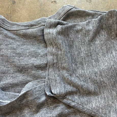 vintage nike 80s デカロゴ TEE