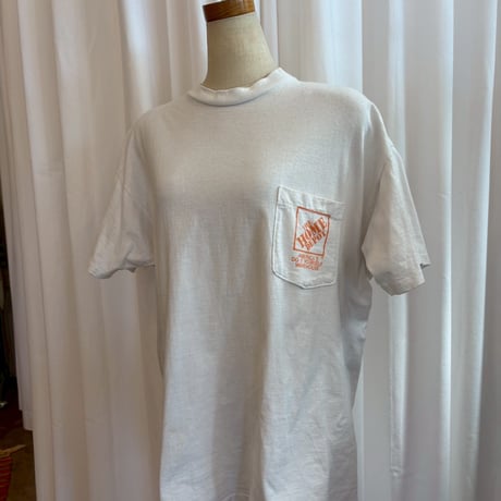 90s Home Depot "I'm a d.i.y junkie!"TEE