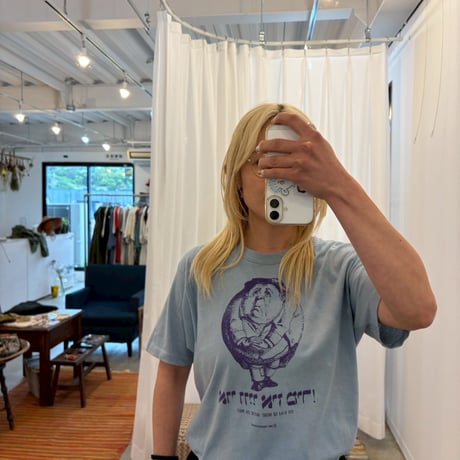 82s SCREEN STAR 50 50 XL カラーボディー　プリントTEE