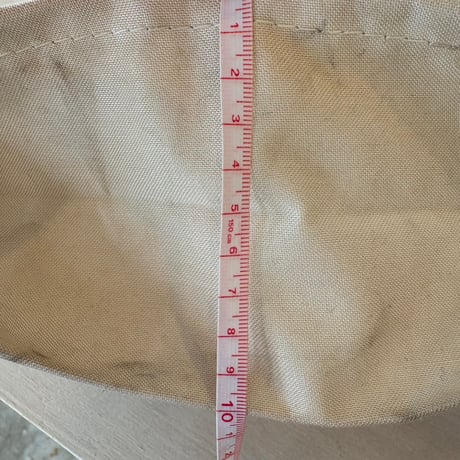 MADE IN TAIWAN antique トートBAG
