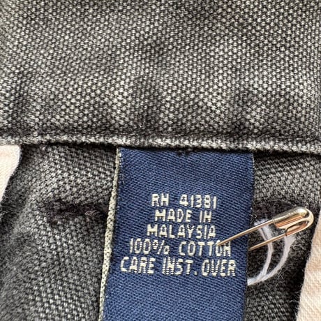 POLO SPORT RALPH LAUREN ダック地 ２ポケ y2k カーゴ ショートパンツ