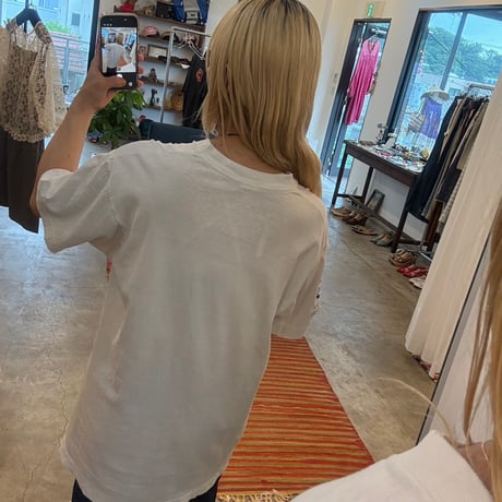 90s FRUIT OF THE LOOM USA made マラソンTEE