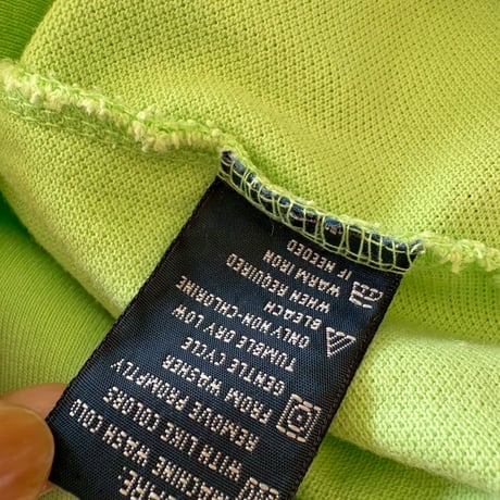 Y2K RALPH LAUREN 鹿子　ロンTEE パーカー