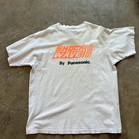 90s shock wave shake your brains TEE sizeXL