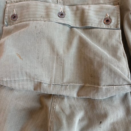 1940's USMC P-44 HBT trousers
