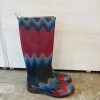 MADE IN ITALY MISSONI レインブーツ