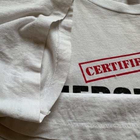 90s Hanes HERSHEYS TEE