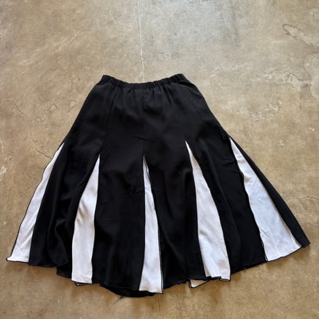 USA made シースルー スカート