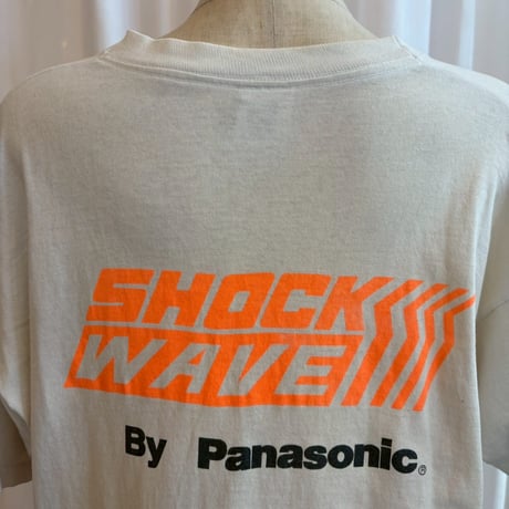90s shock wave shake your brains TEE sizeXL